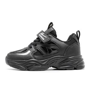 Warrior Прочные Дышащие Легкие Низкие Детские Беговые Кроссовки, Белый