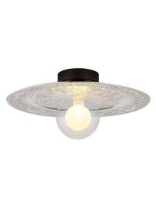 Потолочный светильник "RIGA" черного цвета Globo lighting