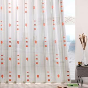 Heimtexland  Магазин штор Web Scherli дымчатая лента для штор полупрозрачная свинцовая лента интернет-магазин готовых штор тюльпан натуральный Тип874 красный ВxШ 245x625 см