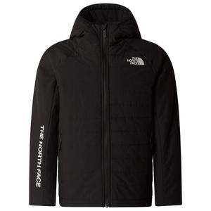 Синтетическая куртка Boy'S never stop - куртка из синтетического волокна The North Face, черный