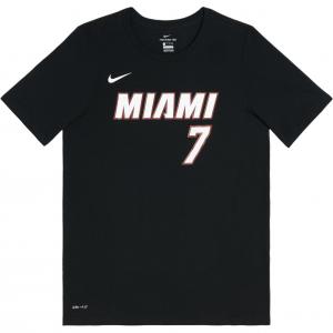 Nike Футболка NBA Dri Fit DRAGIC GORAN Black Red для детей 3-7 лет