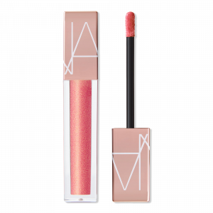 Масло для губ Afterglow NARS, ORGASM (peachy pink with golden shimmer)