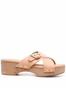 Клоги Mari-Lisa Ancient Greek Sandals, нейтральный