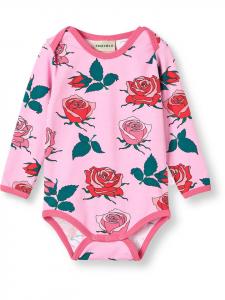 Småfolk Розовый боди