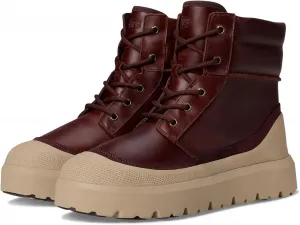 Мужские ботинки UGG Neumel High Weather Hybrid, белый