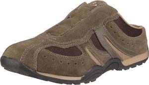 Мужские тапочки Brtting Guido 411010 Brutting, коричневый/бежевый