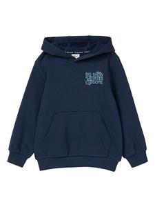 s.Oliver Темно-синяя толстовка