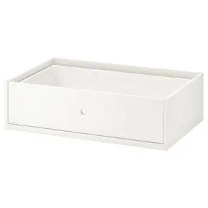 Ящик, белый, 80x51 см, ELVARLI IKEA