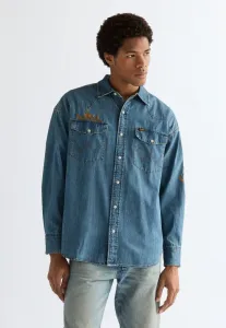 Рубашка в западном стиле Wrangler, Trail Blazer