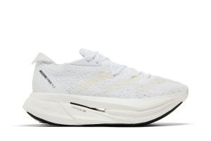 Кроссовки Adizero Prime X 2.0 Strung 'Wonder White Black', белый