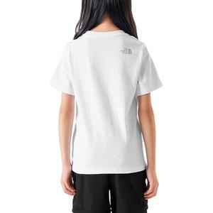 PS Футболка The North Face, цвет Snow Peak White