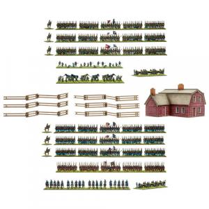 Фигурки Black Powder Epic Battles – American Civil War Guts & Glory Starter Set