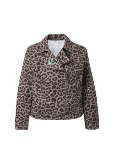 Куртка темно-коричневого цвета Angel of Style