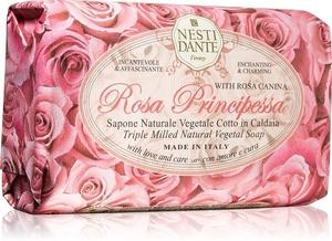Натуральное мыло Rosa principessa Nesti Dante, 150 гр