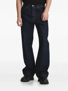 Широкие джинсы Irina Voinea, синий