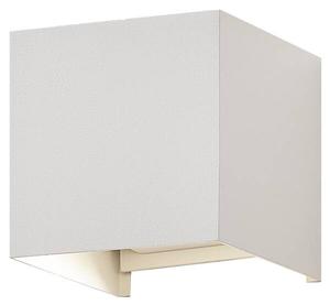 Светодиодный настенный светильник Nettlife Inspiration, белый