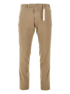 Брюки Evoluto Santaniello, бежевый