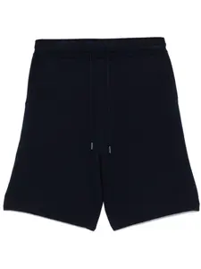 Трикотажные шорты Bompard, синий