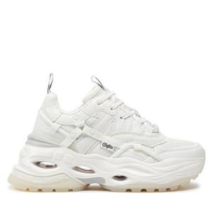Кроссовки Buffalo Triplet Hollow 1630350 White, белый