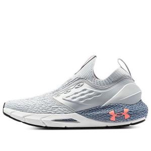 Кроссовки hovr phantom 2 'grey' Under Armour, серый