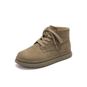 JOSINY Ботильоны женские коричневые, хаки