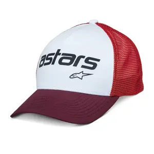 Кепка Alpinestars Vital, красный
