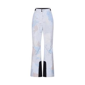 Женские лыжные штаны Daniel Arsham DESCENTE, PT-All over Print