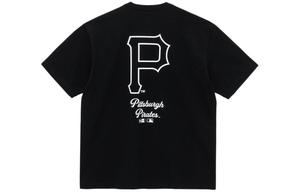 Футболка Mlb X унисекс, черная New Era, черный