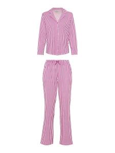 Пижама VIVANCE Pajama Dreams, цвет mauve