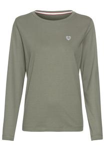 Лонгслив KangaROOS, Green