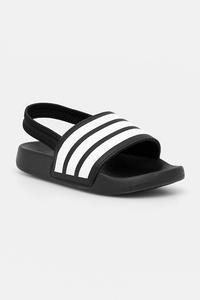 Детские сандалии Adilette Estrap Adidas, черный