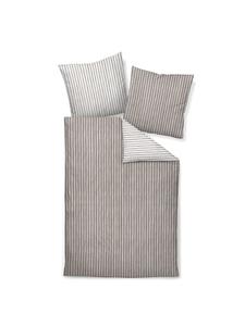 Janine Комплект постельного белья (1 шт ), коричнево-бежевый