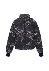 Куртка межсезонная myMo ROCKS, черный