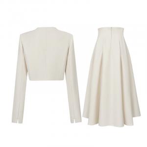 Incolore Комплект с юбкой women's white