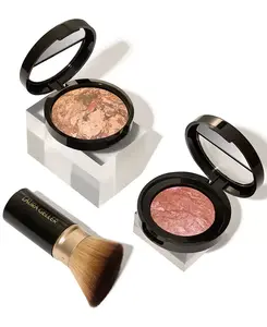 Набор румян и сияния Лоры Геллер Laura Geller Beauty, deep