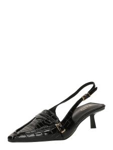 Туфли-лодочки с открытой пяткой Raid ELOWEN, черный