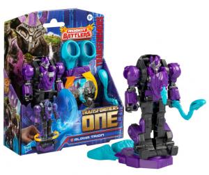 Фигурка TRANSFORMERS ONE MV8 ALPHA TRION Robot Battlers HASBRO F9391 Inna marka