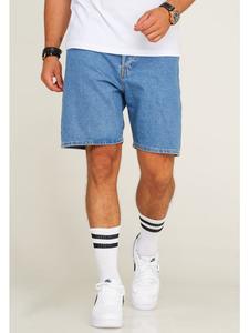 Джинсовые шорты - JJITONY JJINFINITY SHORTS из светло-голубого денима Jack & Jones