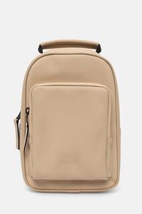 Рюкзак Rains Book Daypack Mini W3, бежевый