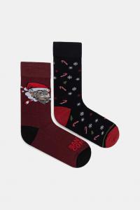 2 пары хлопковых носков Medicine, мультиколор