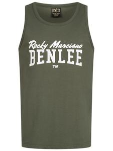 Футболка Performance Benlee Ludica, оливковый