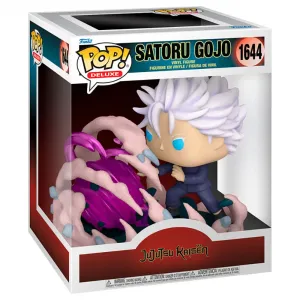Фигурка Funko Jujutsu Kaisen Deluxe Сатору Годзю, мультиколор
