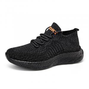 Кроссовки мужские Lifestyle Shoes Men Low-Top Senguibuck, темно-серый