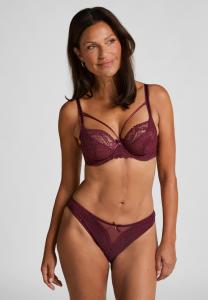 Бюстгальтер Hunkemöller Underwired bra, Red