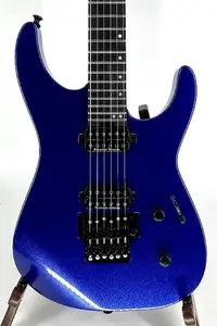 Jackson US Series Virtuoso Dinky DKV2 - Mystic Blue Серийный номер: JAS2301944 БЕЗ КОРОБКИ С ЧЕХЛОМ