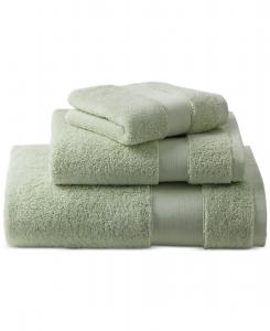 Хлопковая мочалка watson, 13 x 13 дюймов. Lauren Ralph Lauren, Sprout