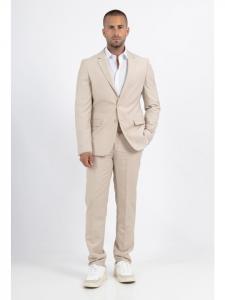 Брюки чинос HopenLife SUKUNA, бежевый