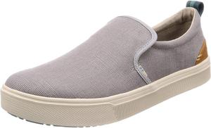Мужские слипоны TOMS Trvl Lite, серый