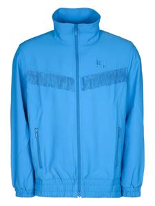 Толстовка с вышитым логотипом Needles, синий