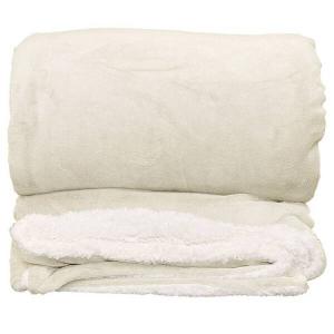 Покрывало Unique Living Lars, 240x1x220 см цвет perlweiß